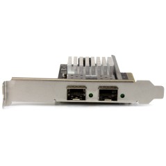StarTechcom 2-PORT 10G FIBER NIC-OPEN
